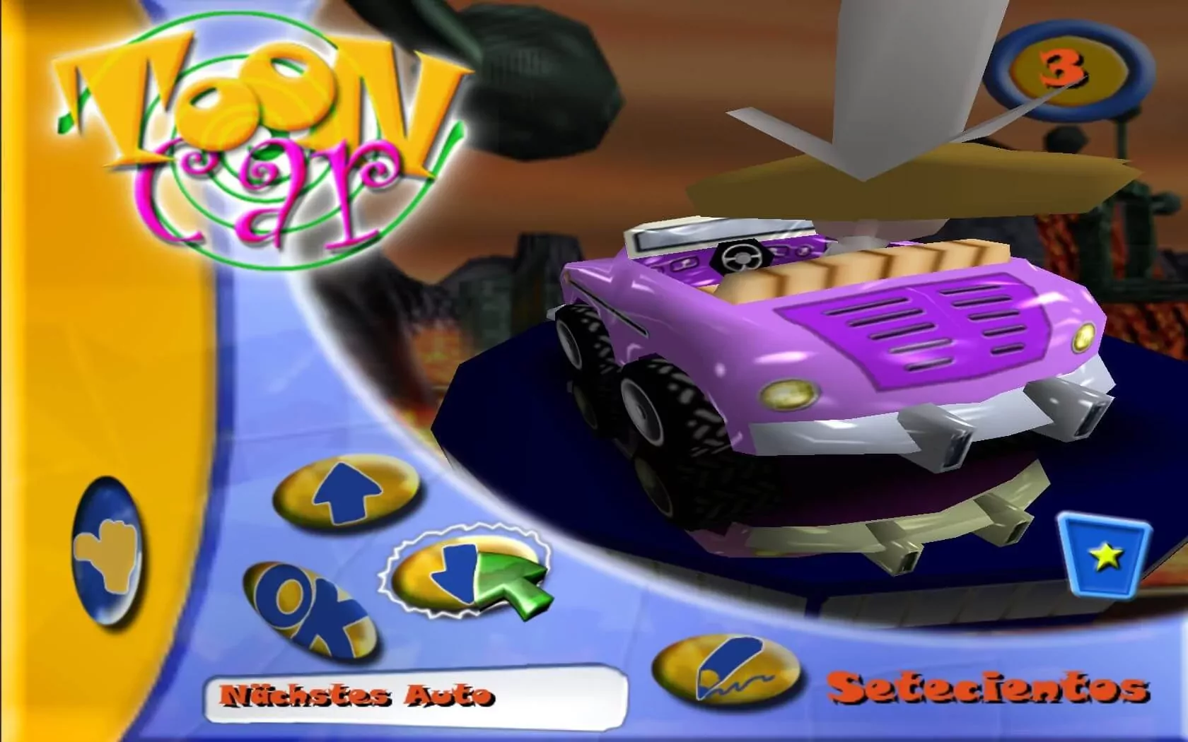 Game Background