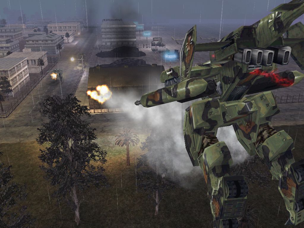 Game Background