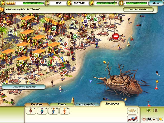 Game Background