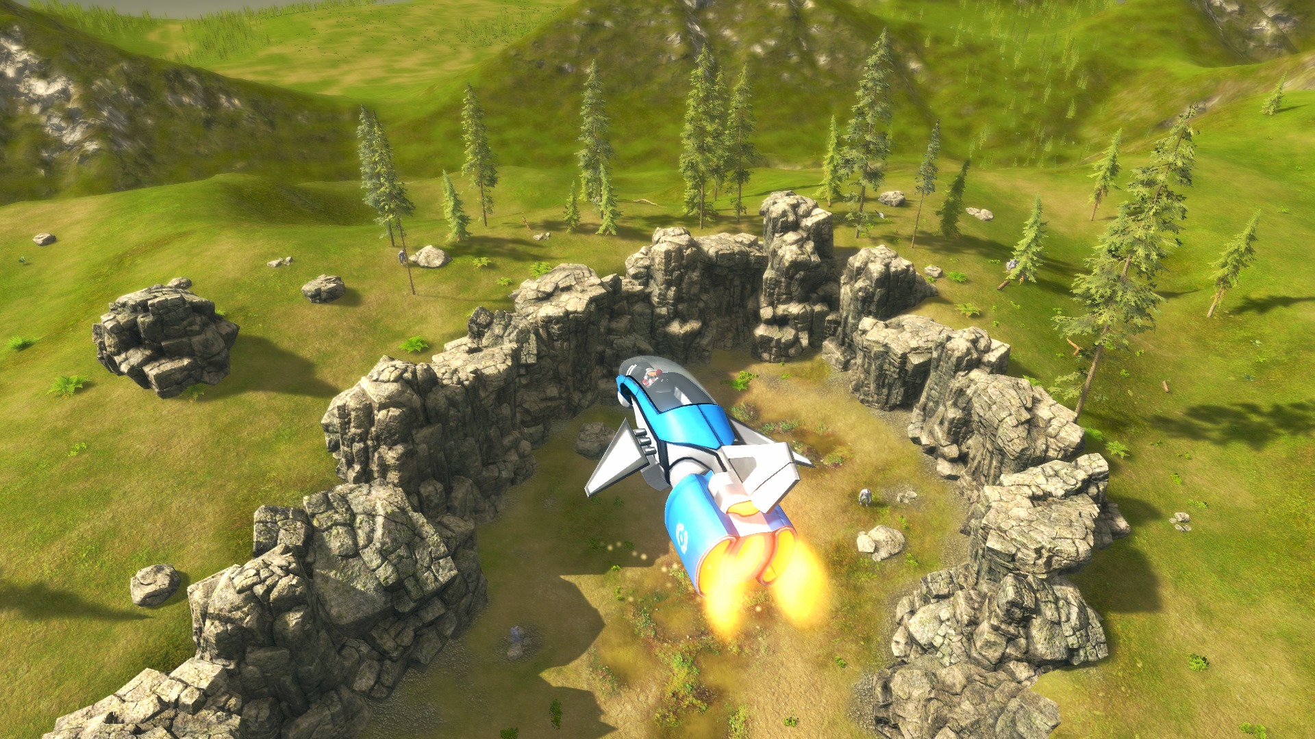 Project Ion - Screenshot 4