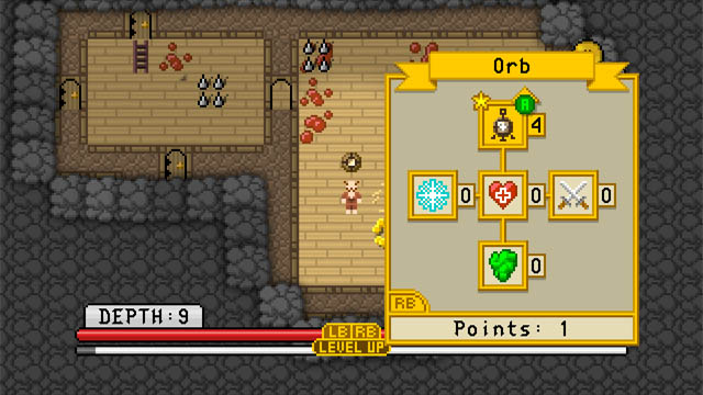 Epic Dungeon - Screenshot 3