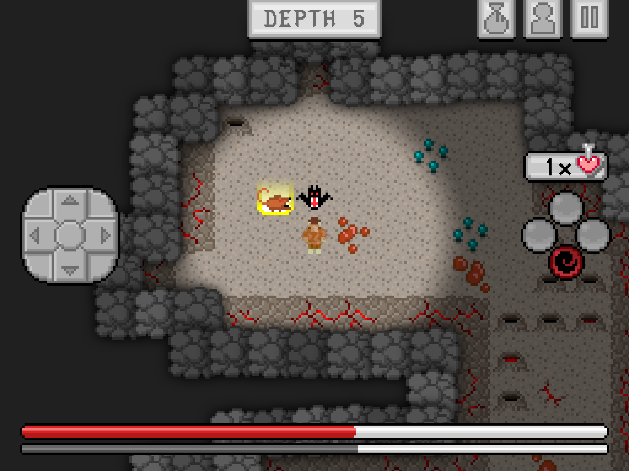 Cursed Loot - Screenshot 3