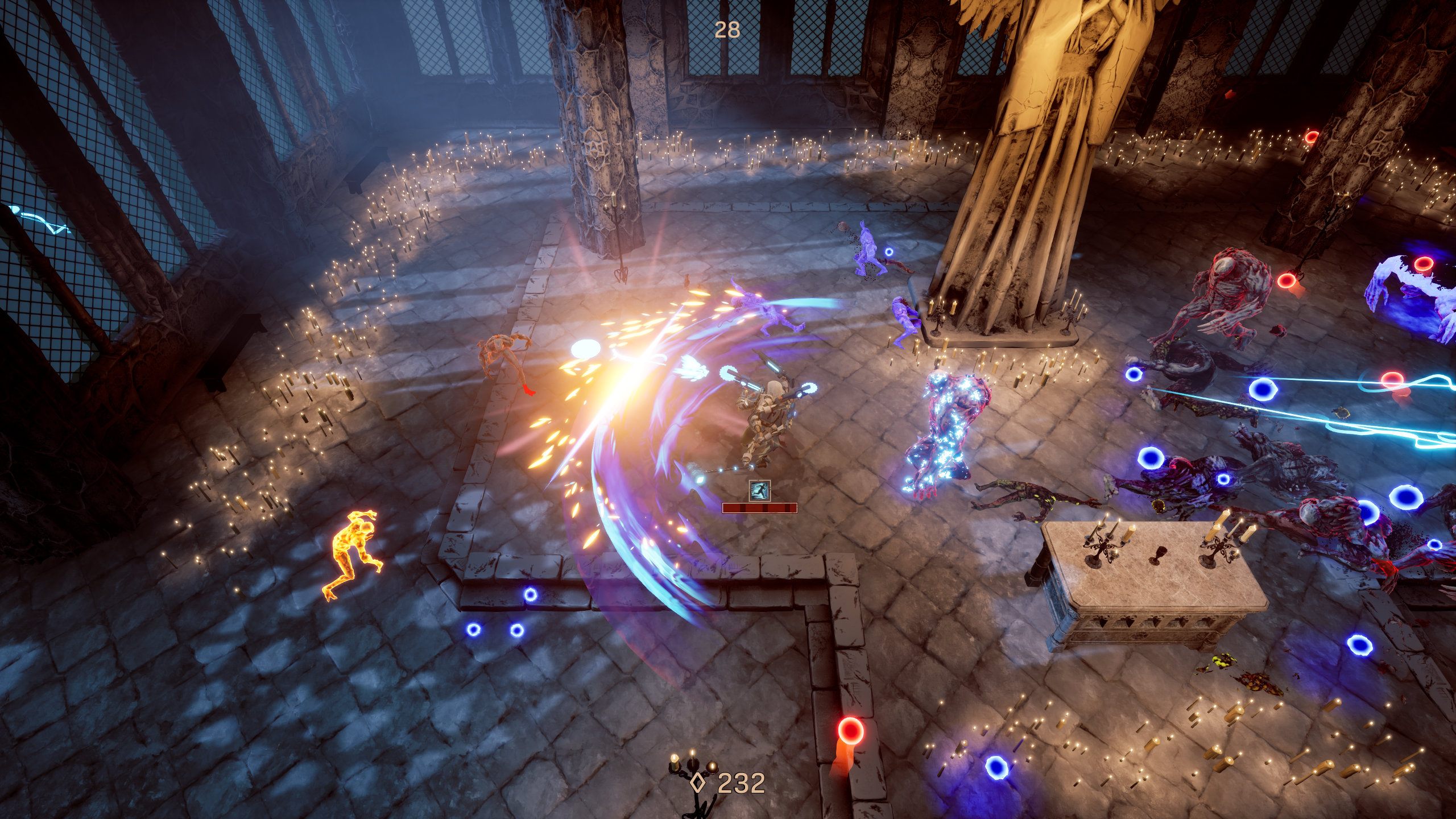 Arms of God - Screenshot 3