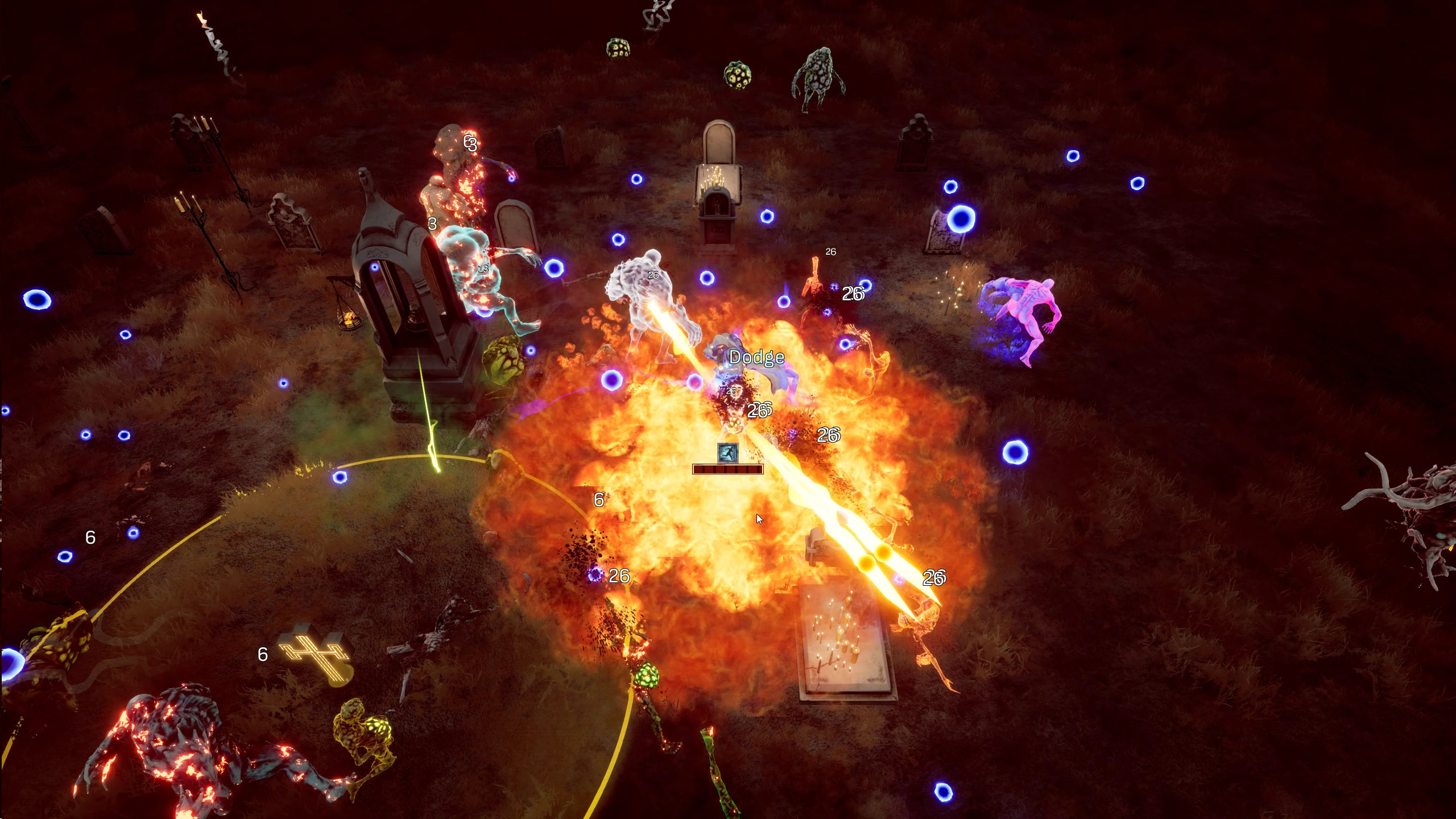 Arms of God - Screenshot 4