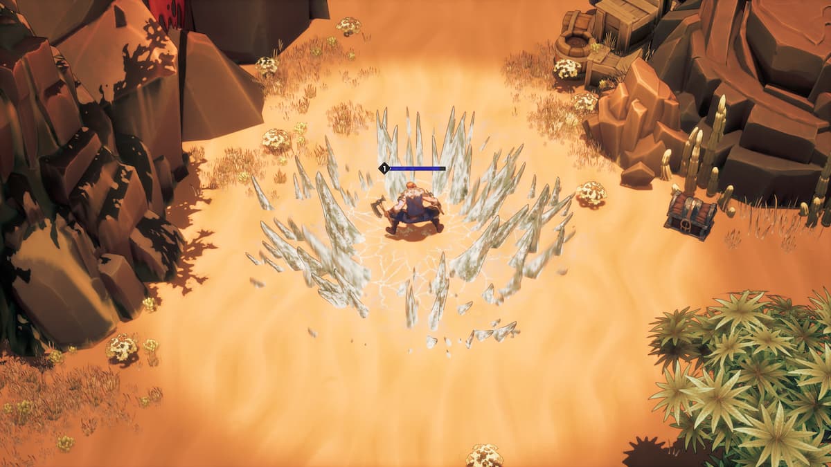 WYzards - Screenshot 3