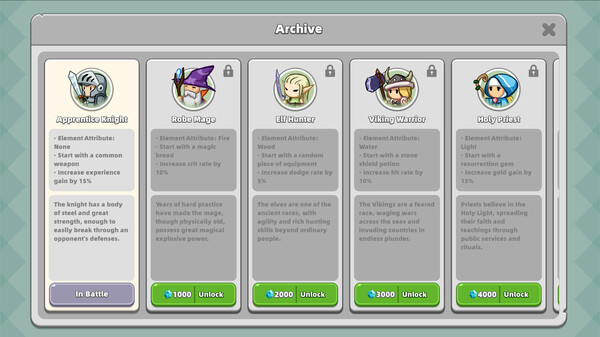 Minesweeper & Dungeon RPG - Screenshot 3