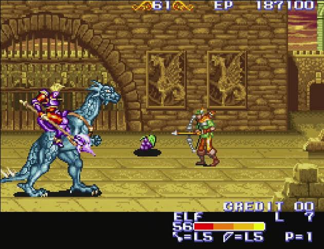 The King of Dragons - Screenshot 9