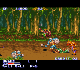 The King of Dragons - Screenshot 6