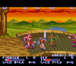 The King of Dragons - Screenshot 5