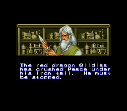 The King of Dragons - Screenshot 3