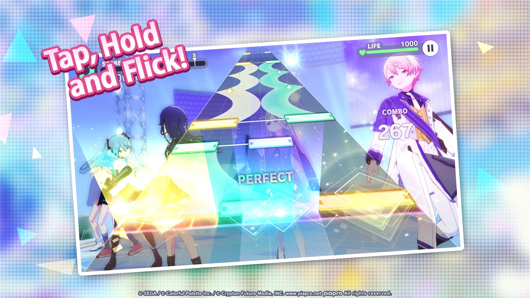 Game Background