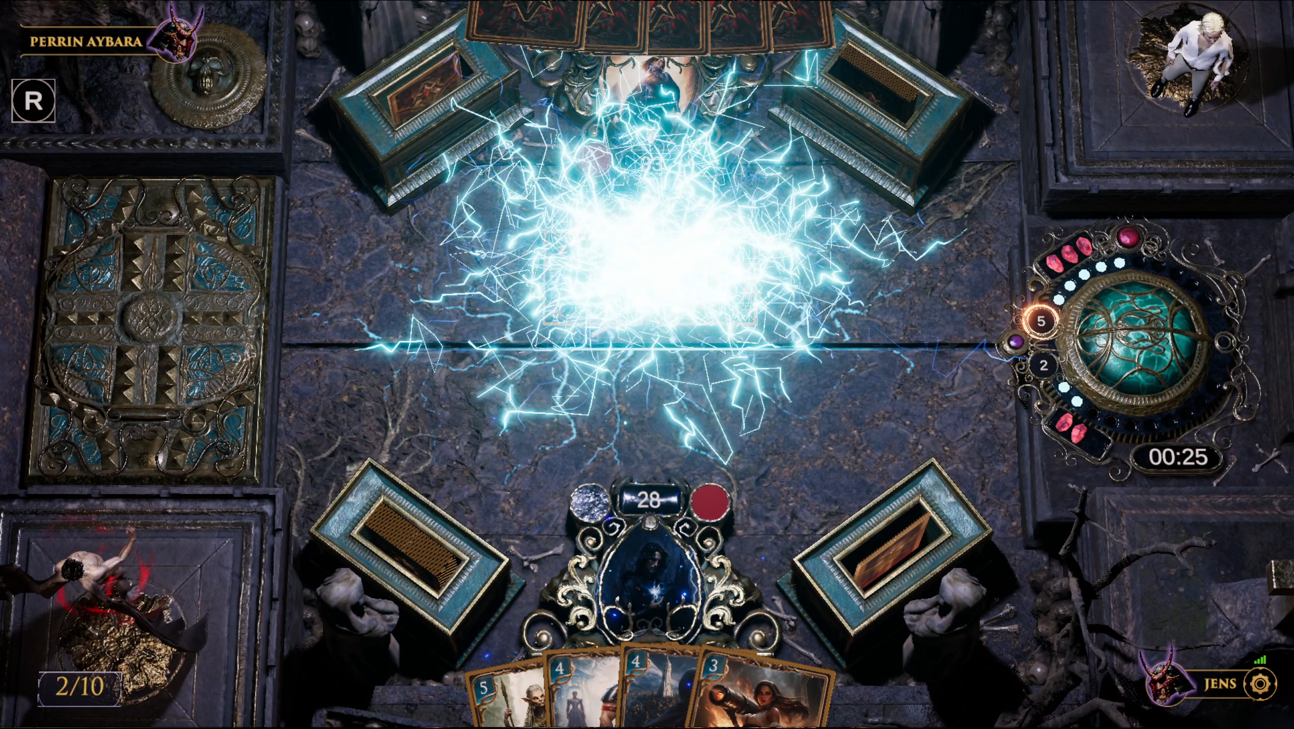 Cards of Eternity: The Wheel of Time - Screenshot 8