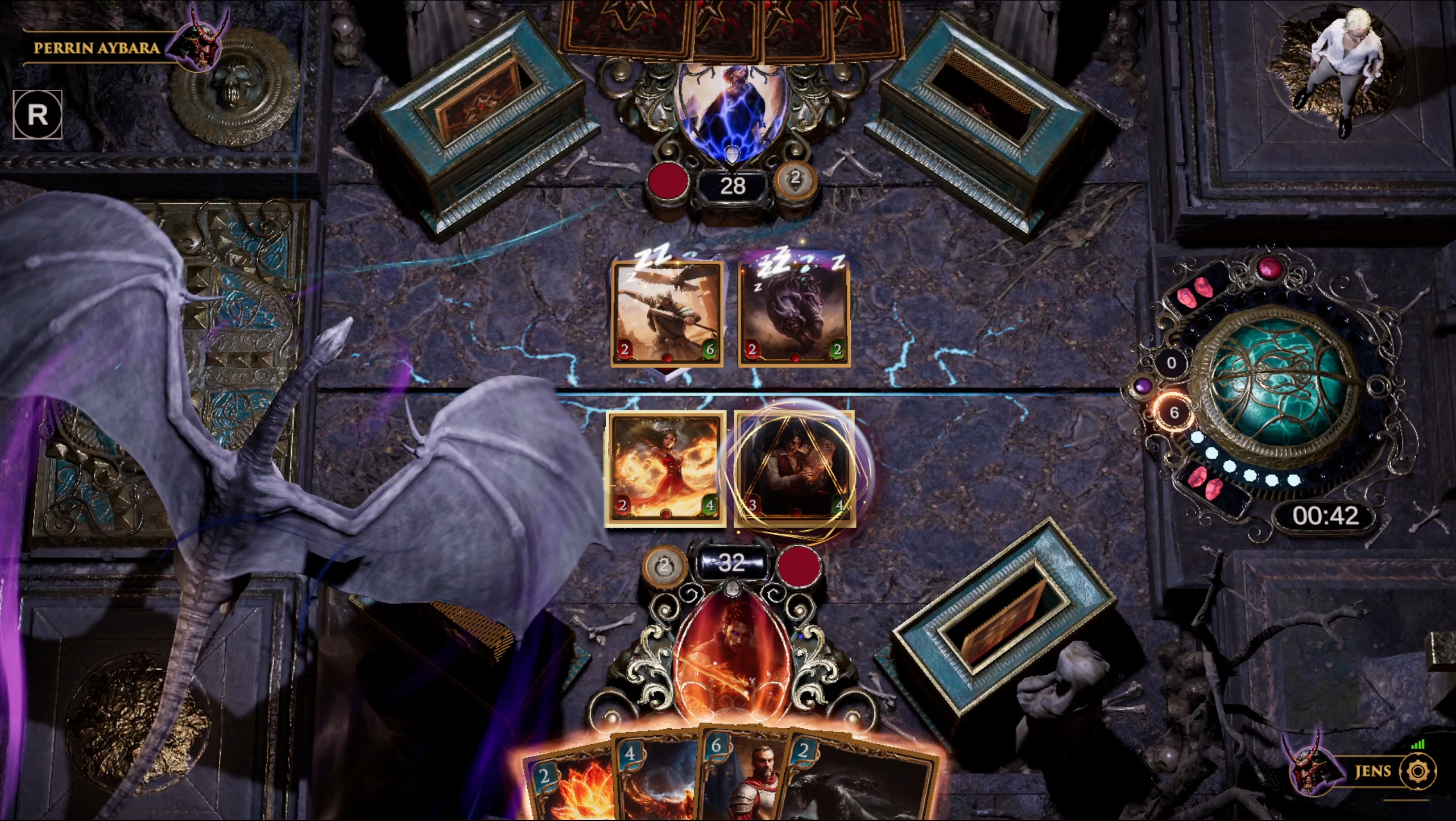 Cards of Eternity: The Wheel of Time - Screenshot 11