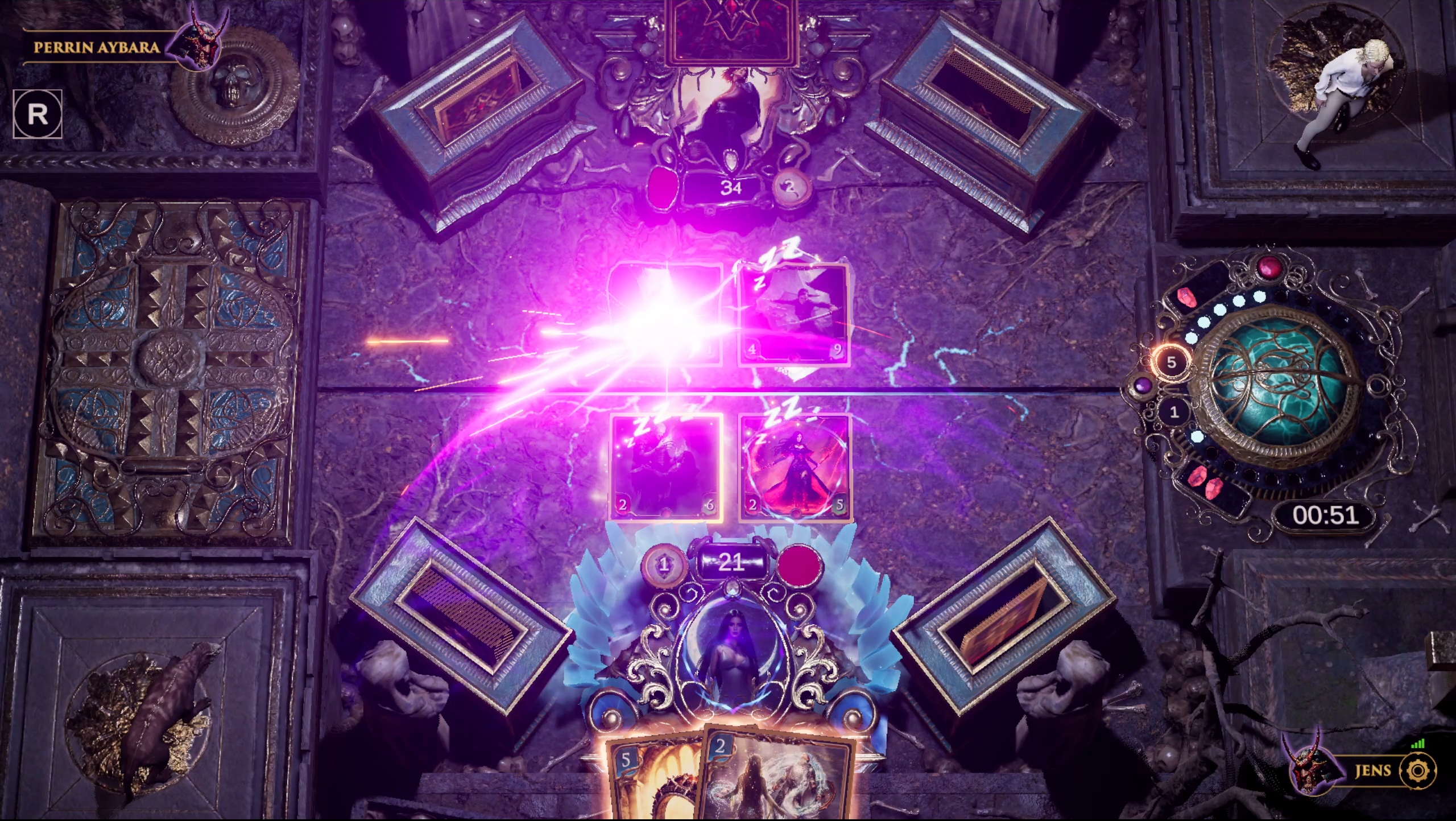 Cards of Eternity: The Wheel of Time - Screenshot 7