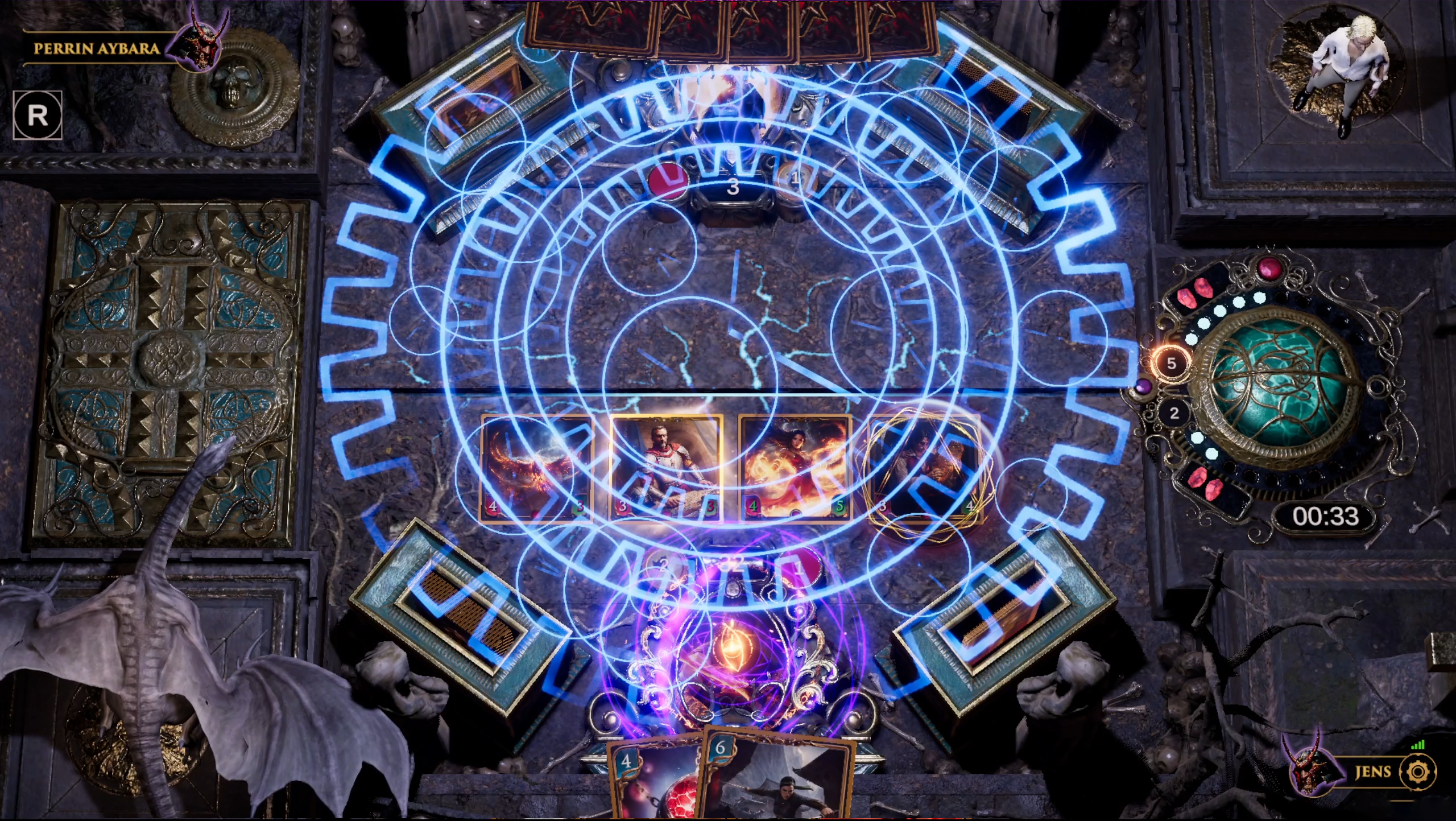 Cards of Eternity: The Wheel of Time - Screenshot 10