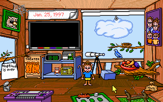 Game Background
