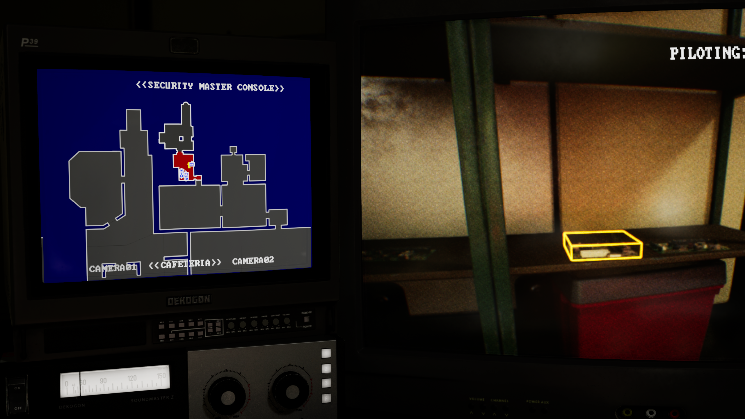 Anomalarity: A Distributive Allegory - Screenshot 4