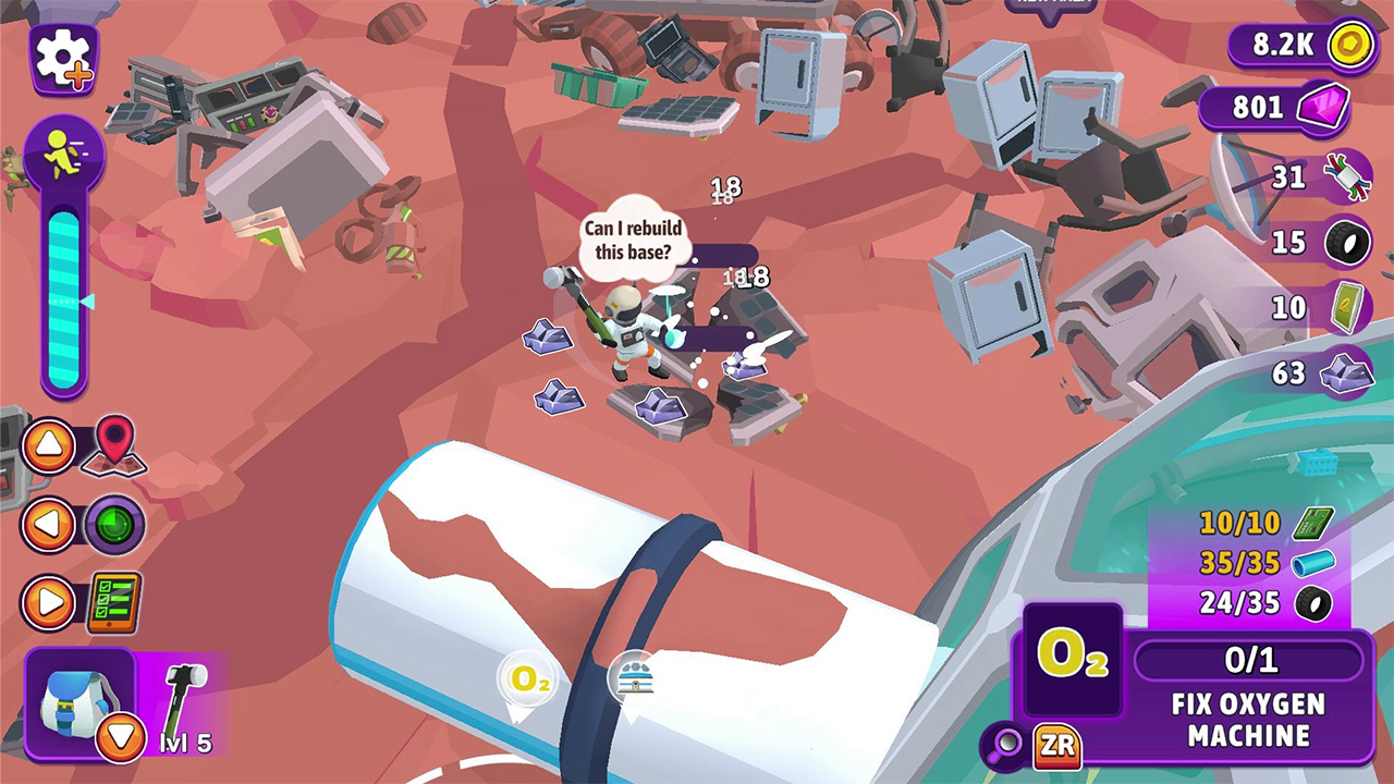 Game Background