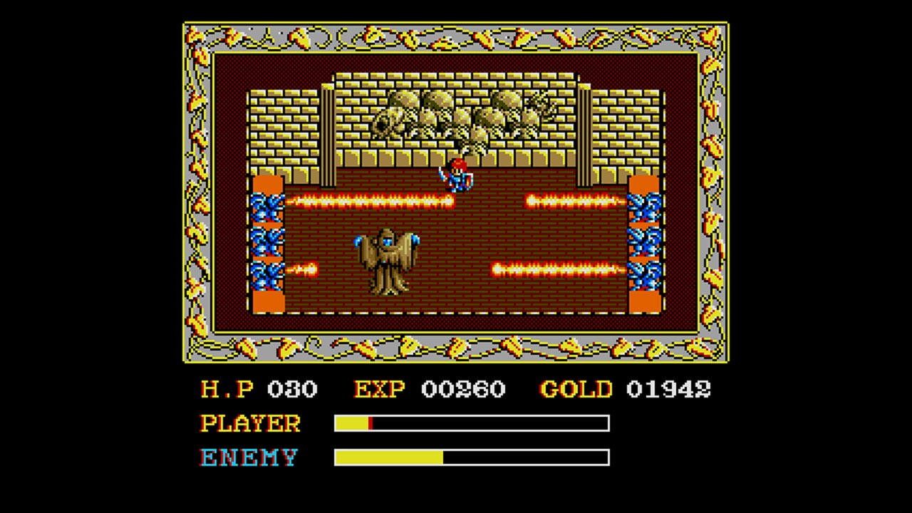 Eggconsole Ys MSX2 - Screenshot 6