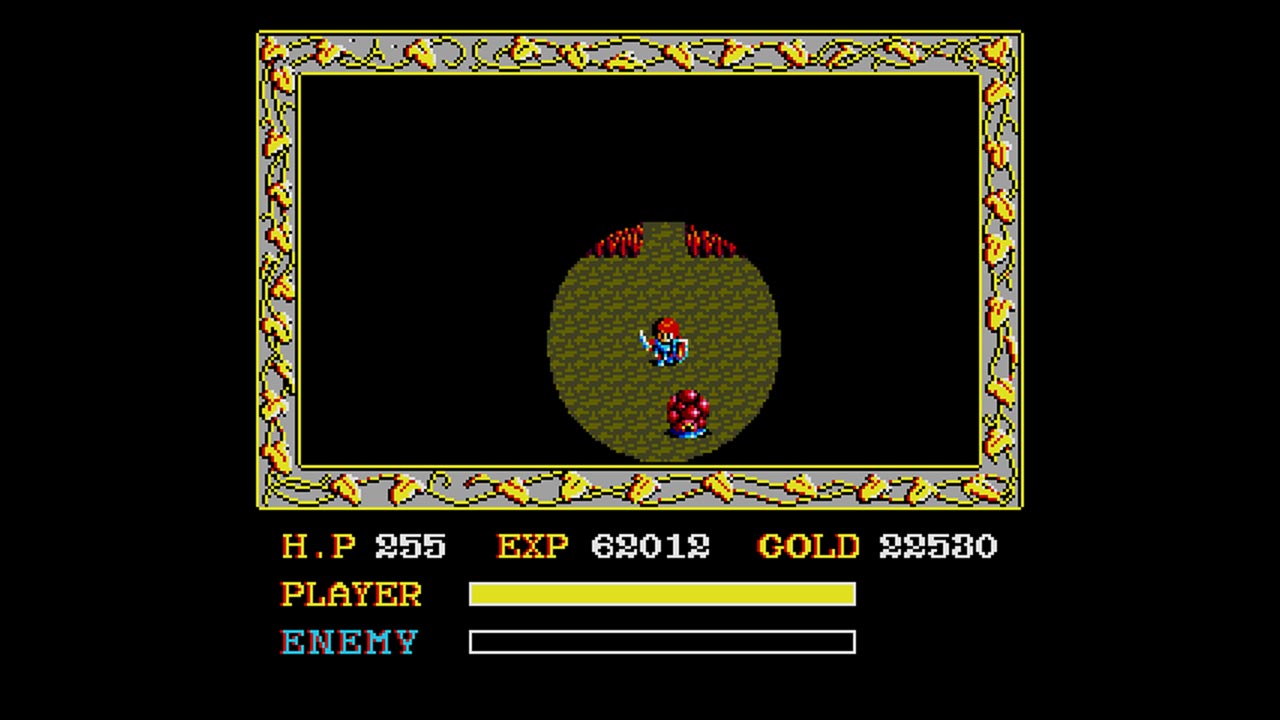 Eggconsole Ys MSX2 - Screenshot 5