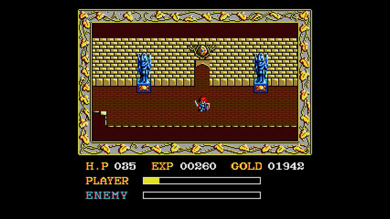 Eggconsole Ys MSX2 - Screenshot 4