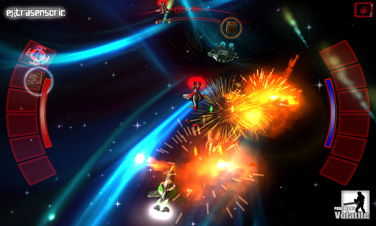 Extrasensoric - Screenshot 5