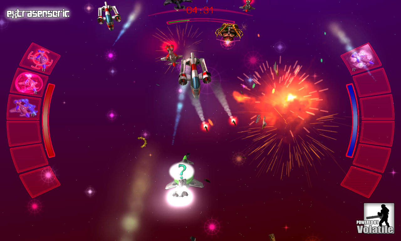 Extrasensoric - Screenshot 1