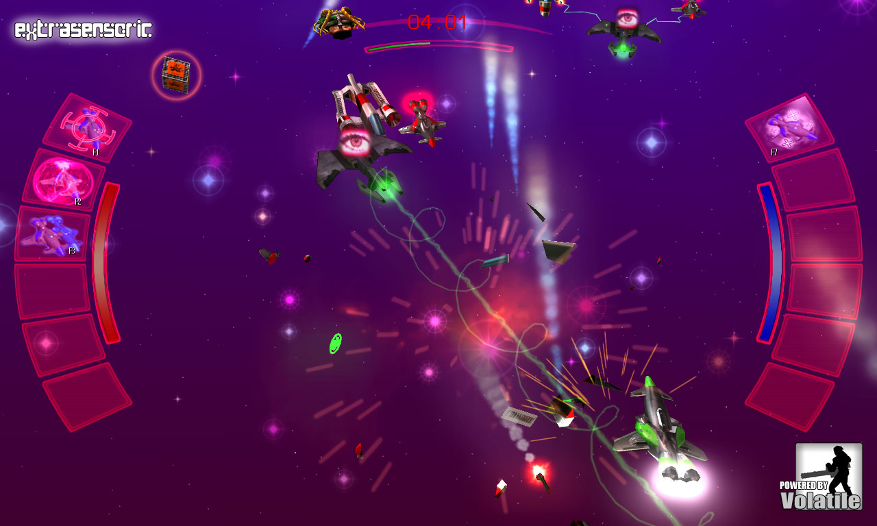 Extrasensoric - Screenshot 4