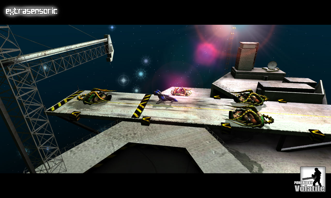 Extrasensoric - Screenshot 9