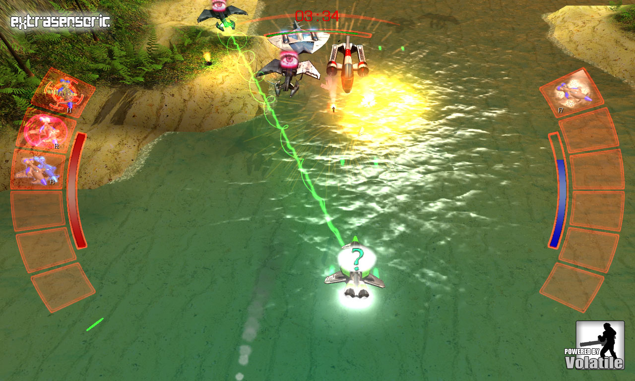 Extrasensoric - Screenshot 2