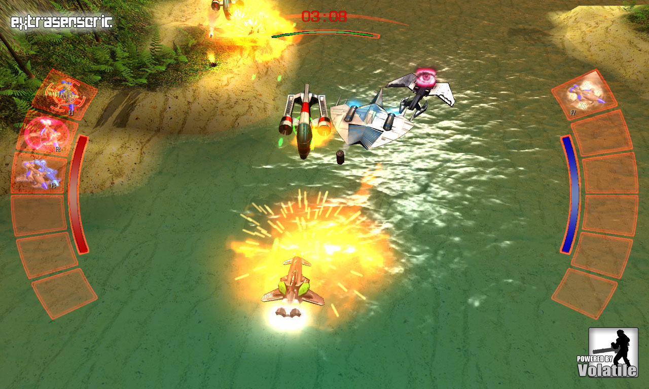 Extrasensoric - Screenshot 6