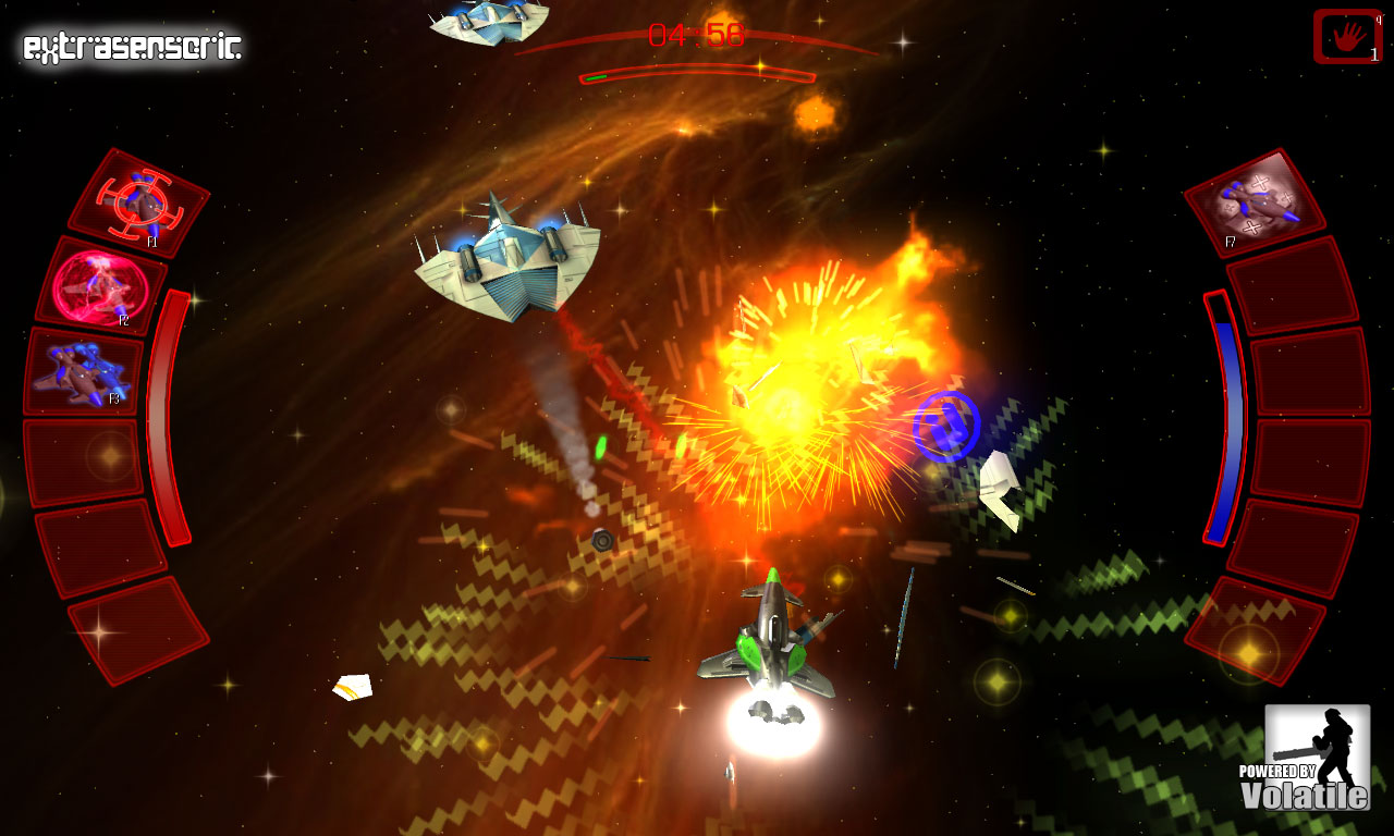 Extrasensoric - Screenshot 10