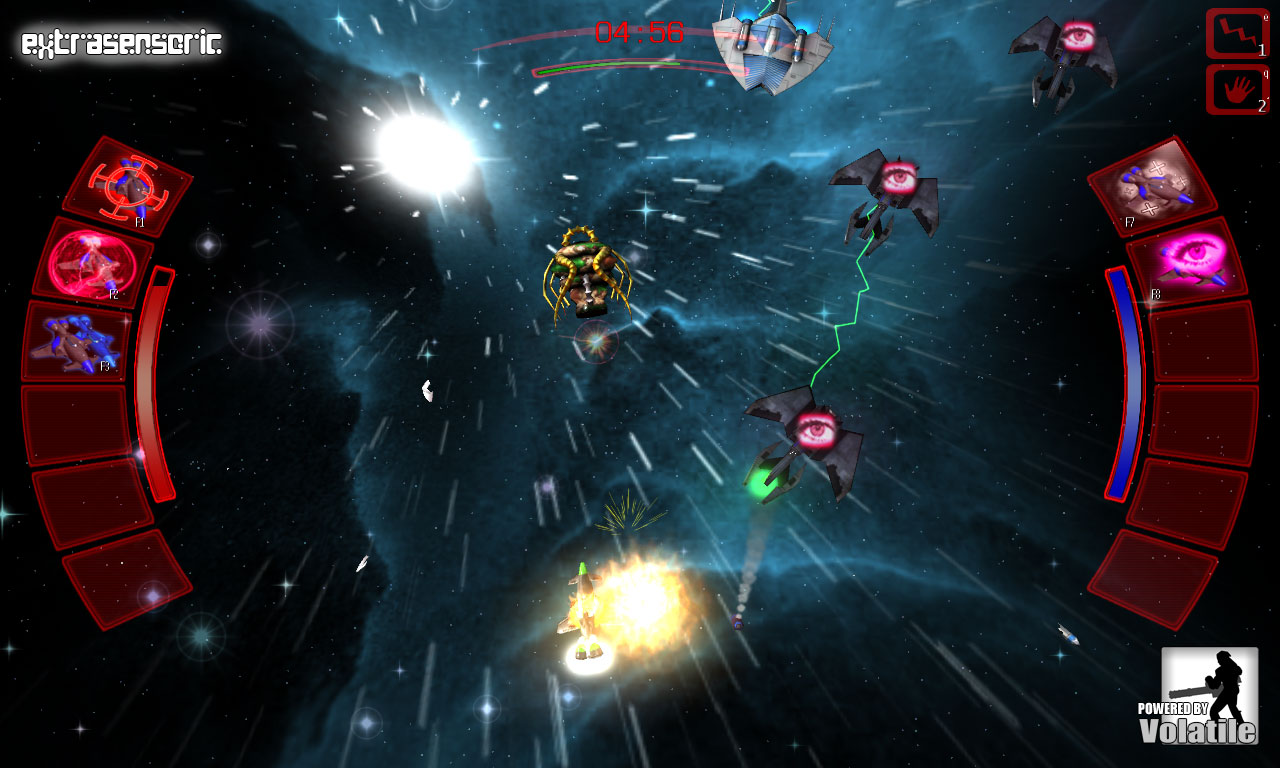 Extrasensoric - Screenshot 8