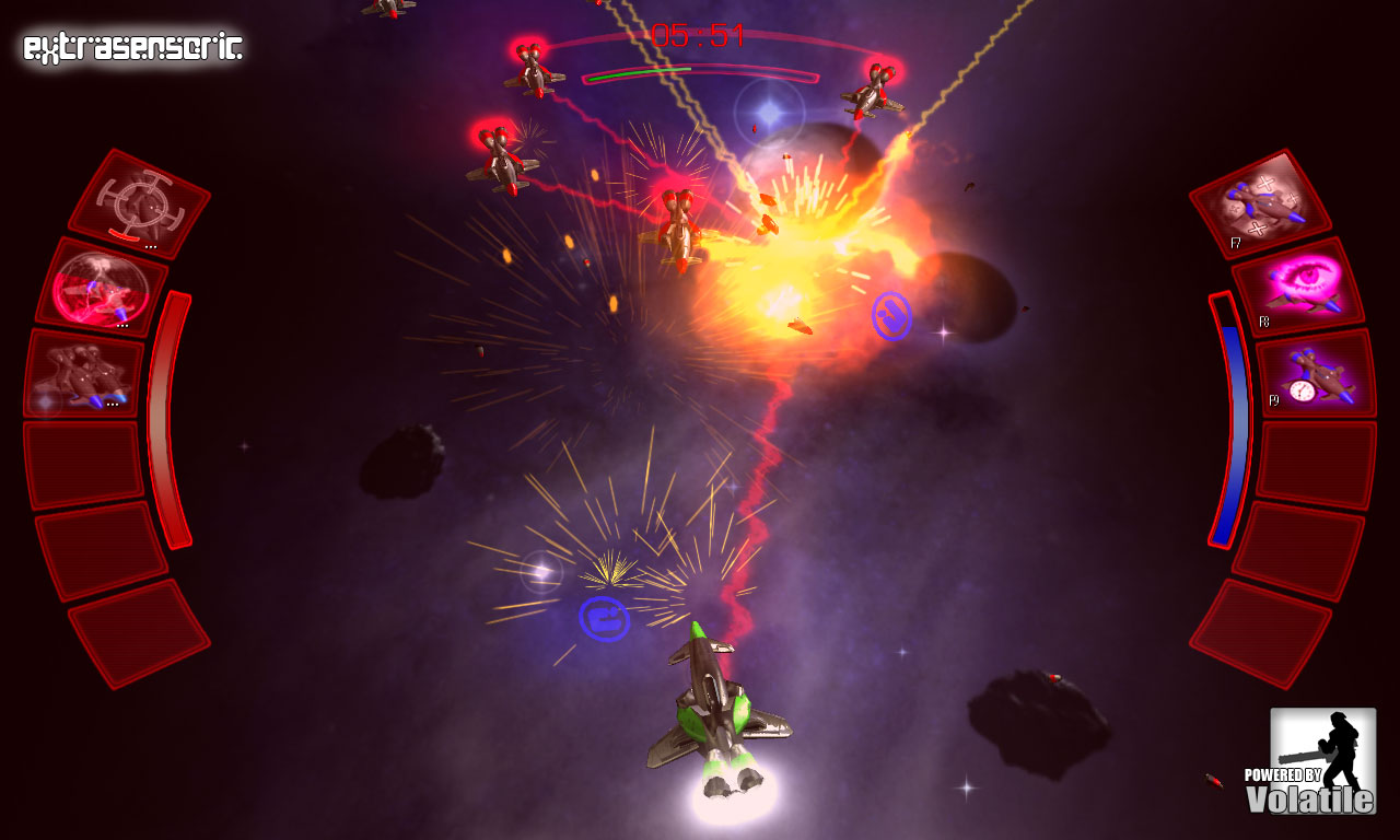 Extrasensoric - Screenshot 7