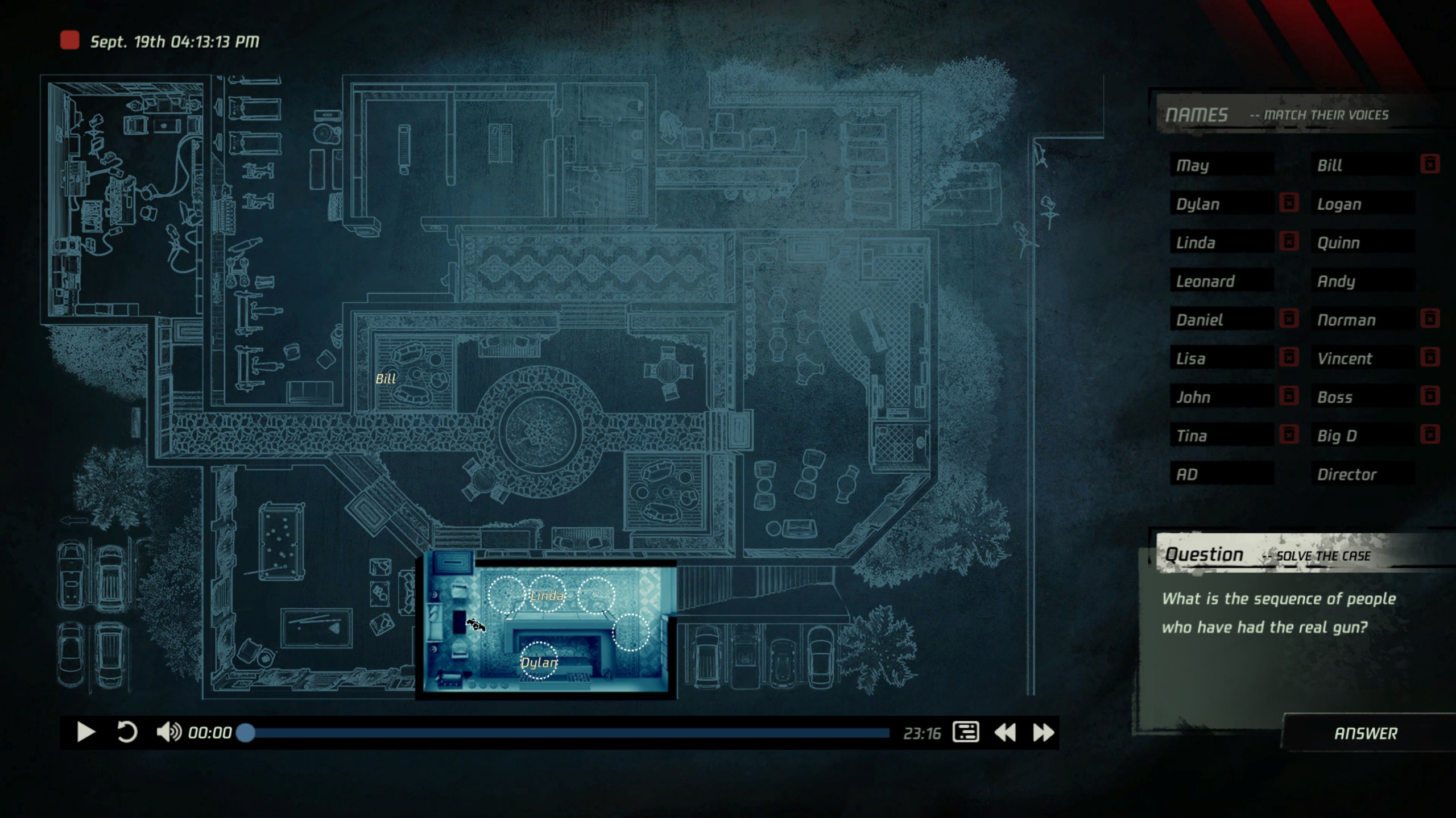 Game Background