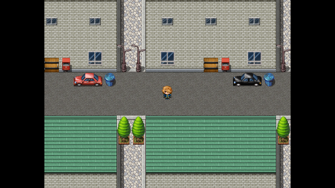 Drug Story: The First Chapters - Screenshot 1