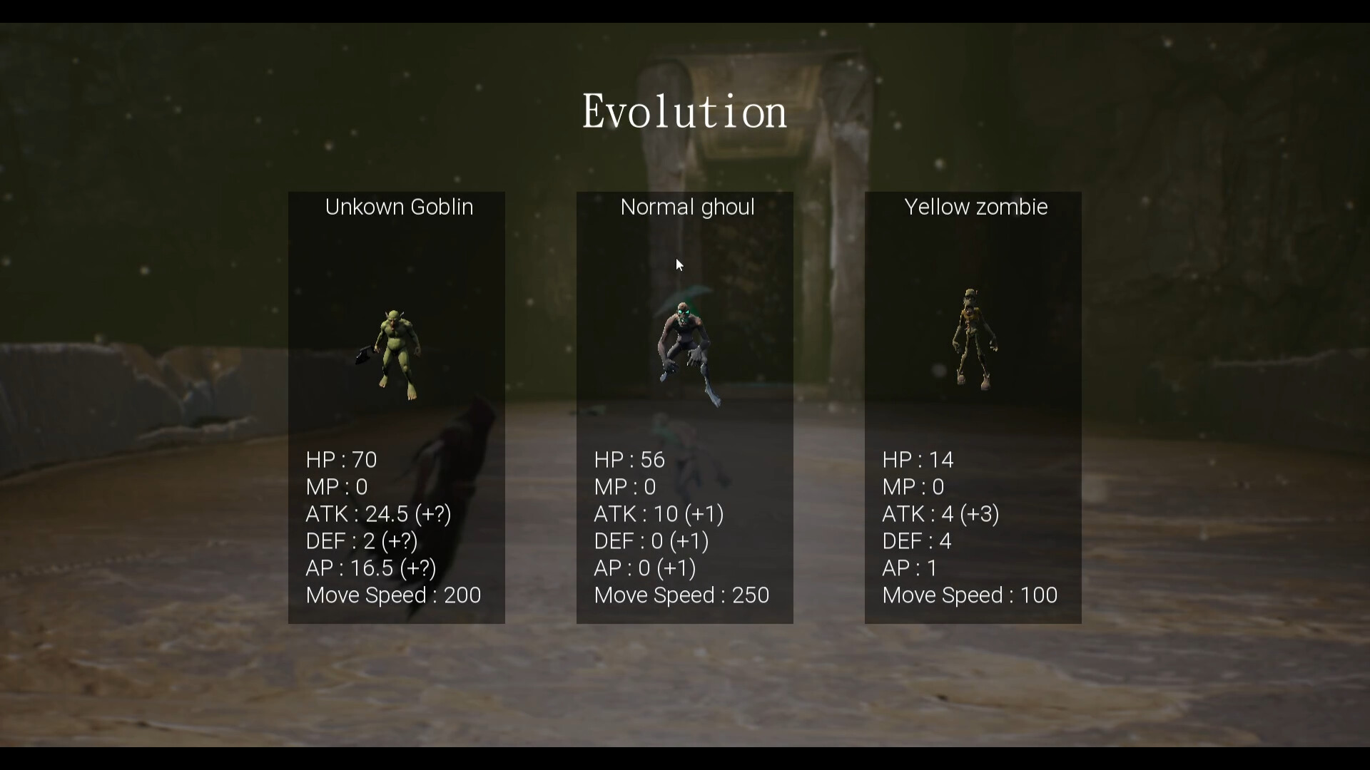 Dungeon Keeper: Labyrinth Legacy - Screenshot 4