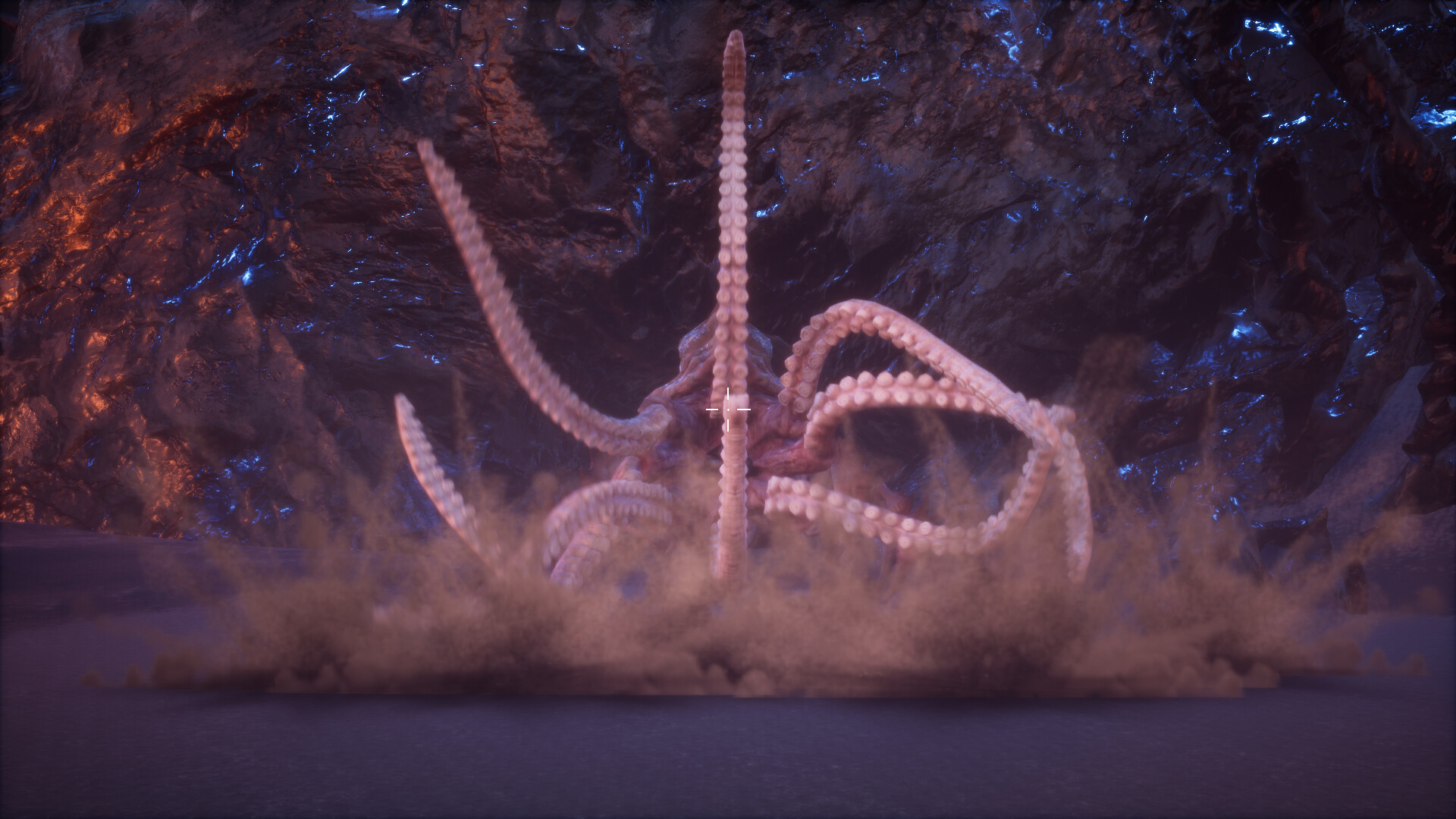 T-Abyssal Virus: Origin - Screenshot 2