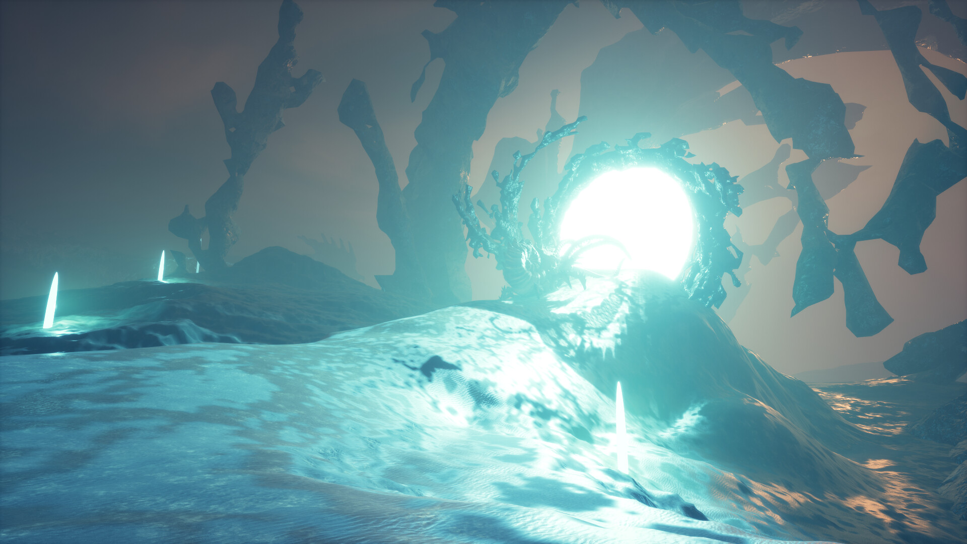 T-Abyssal Virus: Origin - Screenshot 8