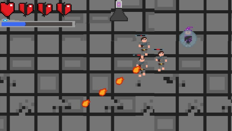 The Fallen Kingdom - Screenshot 3