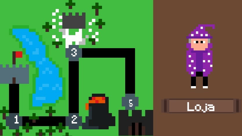 The Fallen Kingdom - Screenshot 4