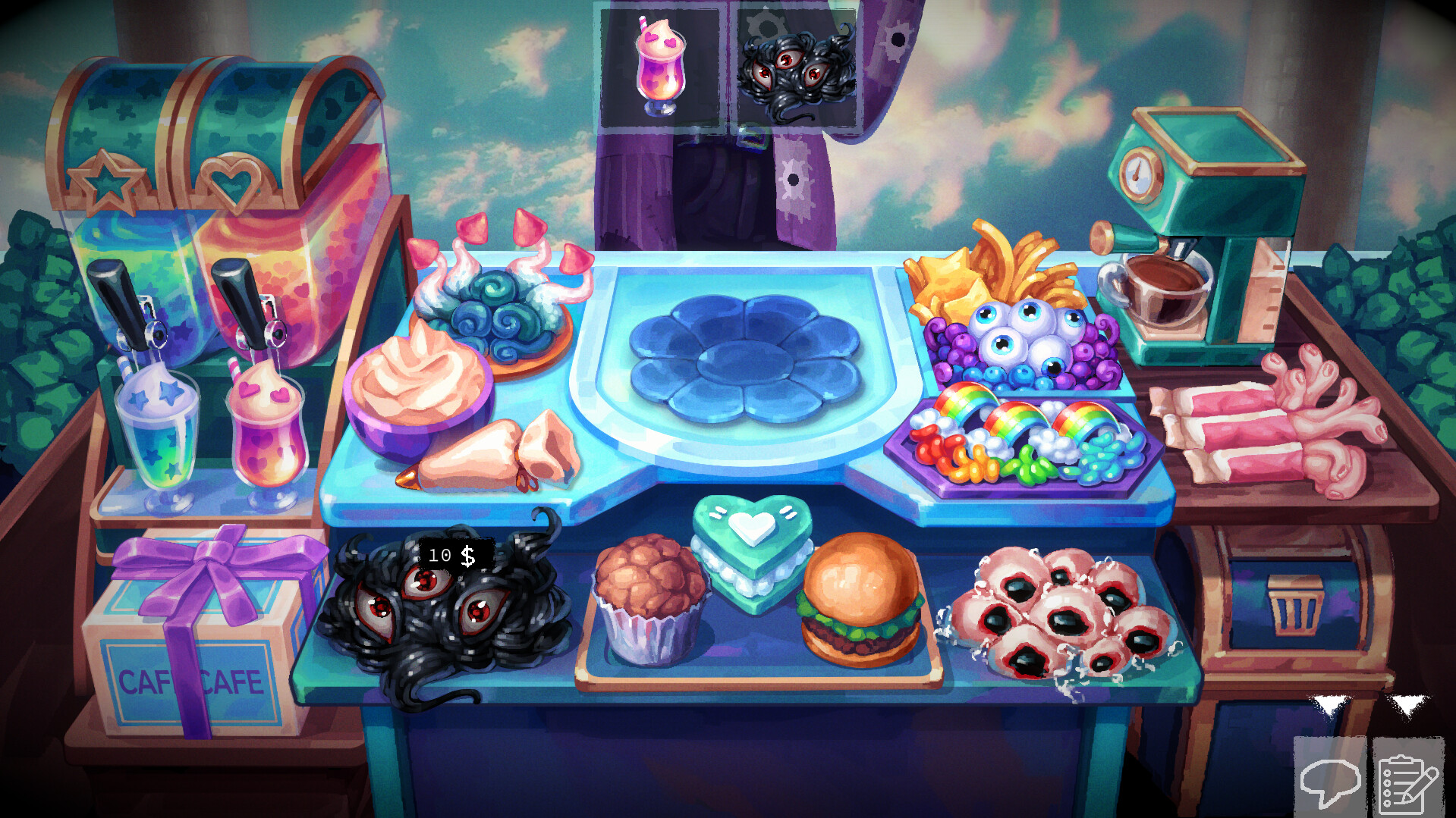 Game Background