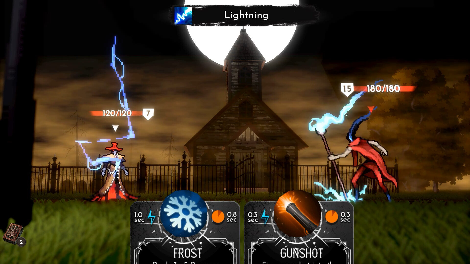 Arcane Drifter - Screenshot 3