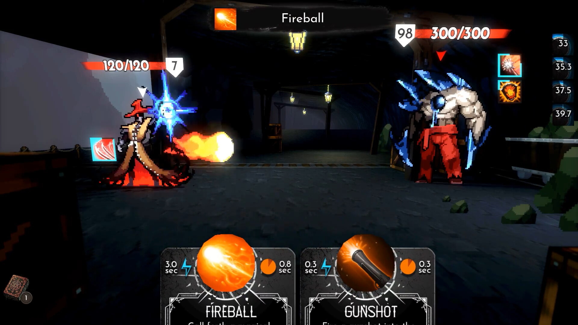 Arcane Drifter - Screenshot 5