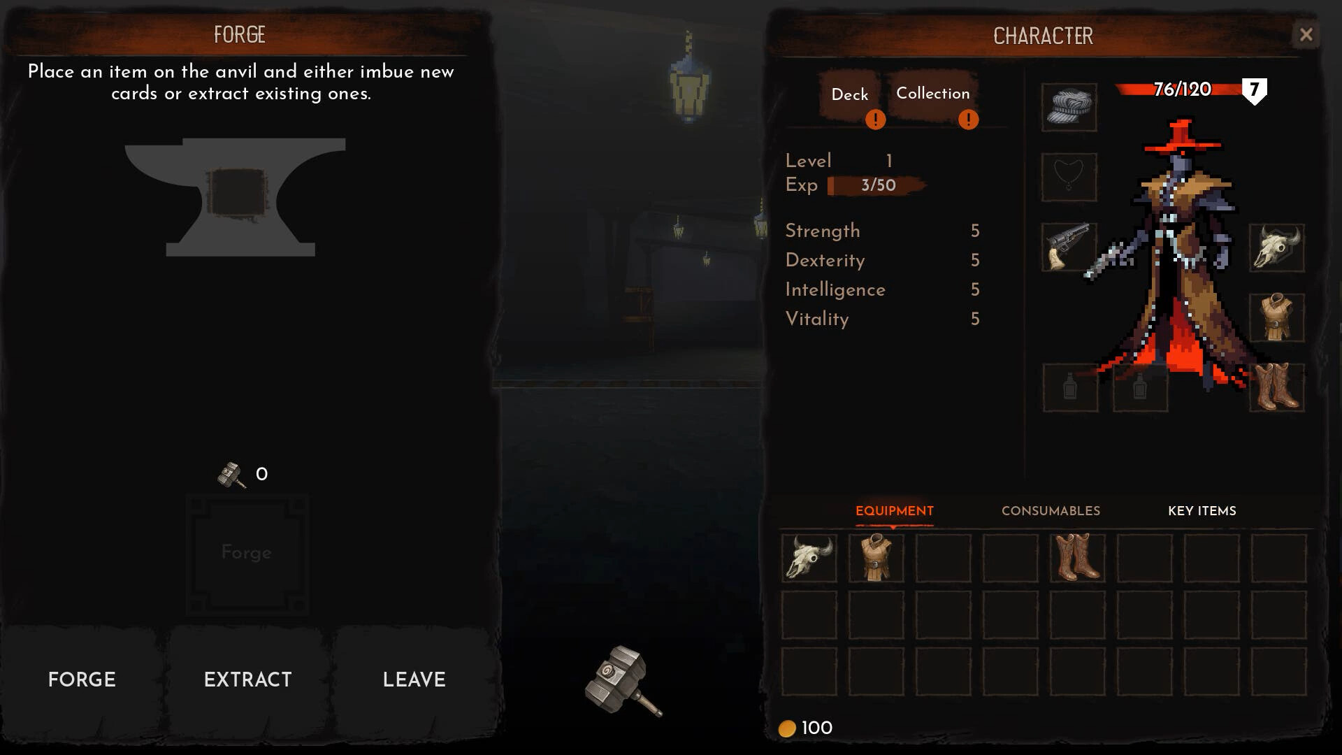 Arcane Drifter - Screenshot 6