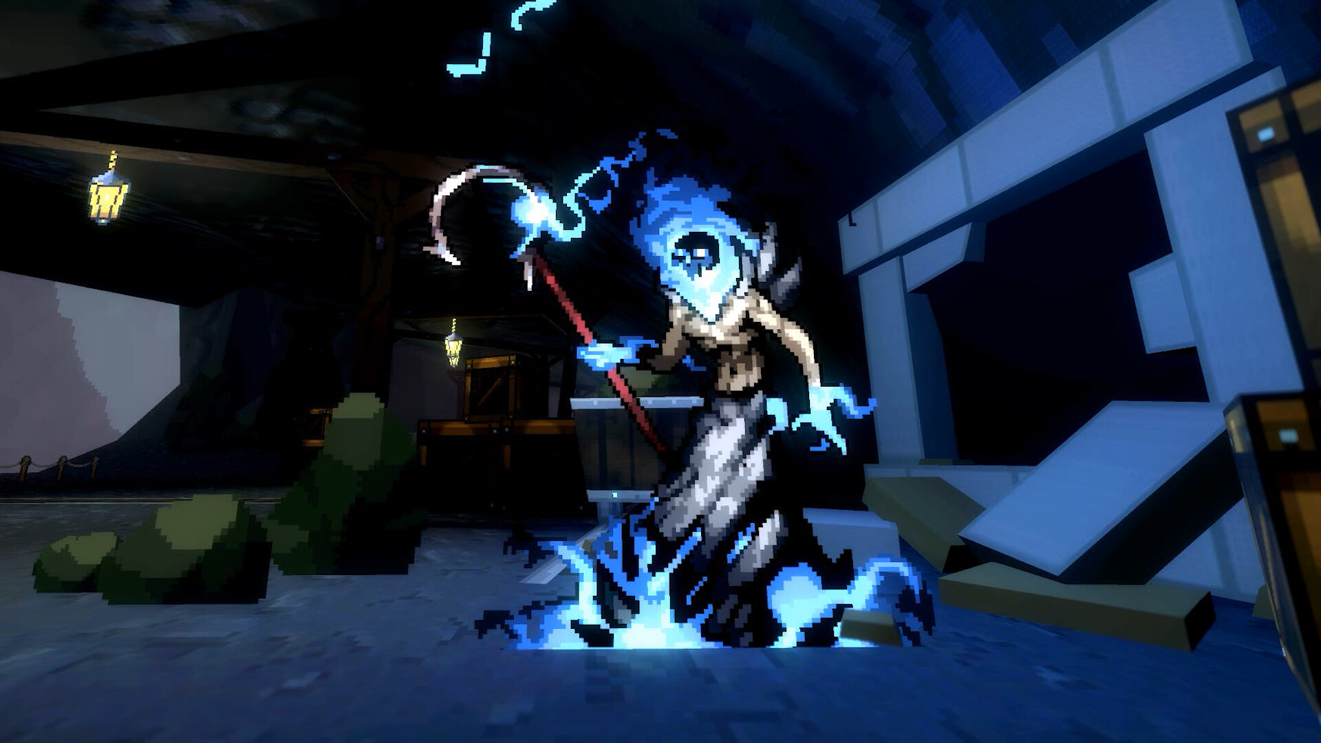 Arcane Drifter - Screenshot 2