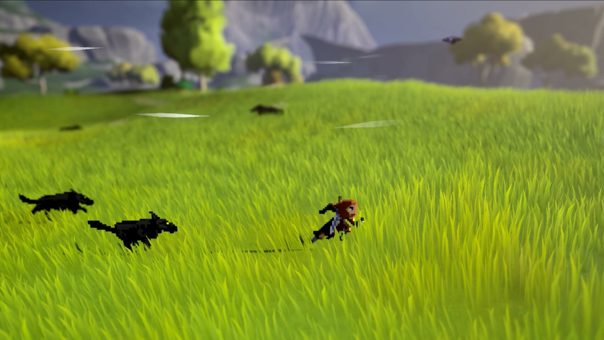 Wind Traveler - Screenshot 3