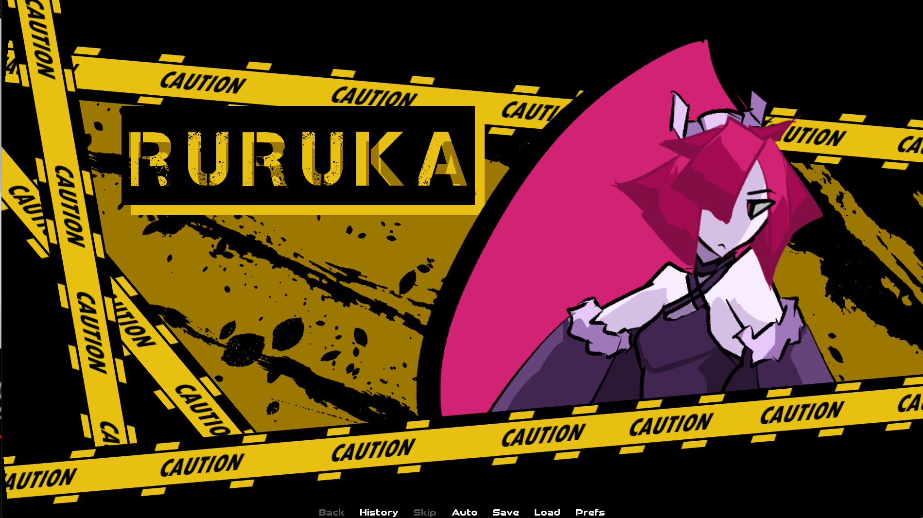 Chi Project - Screenshot 2