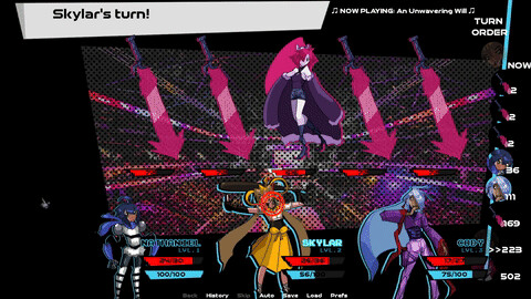 Chi Project - Screenshot 6