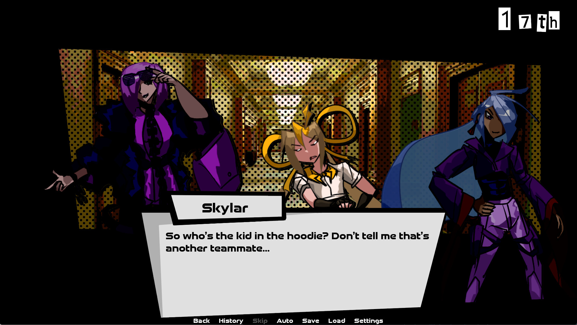 Chi Project - Screenshot 7